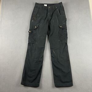 Carhartt Pants Mens 30X32 Double Knee Dungaree Carpenter Outdoor Workwear Jeans